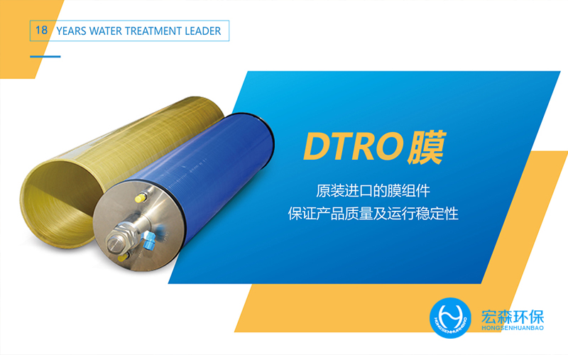 工業(yè)反滲透EDI純水處理設備